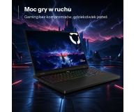 Lenovo Legion Pro 5-16 Ultra 7-255HX/16GB/512+1TB RTX5070 OLED 165H - 1574236 - zdjęcie 9